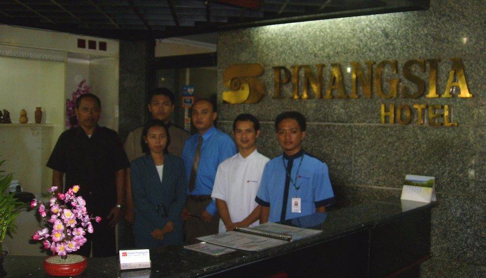 Hotel Pinangsia Jakarta Ngoại thất bức ảnh